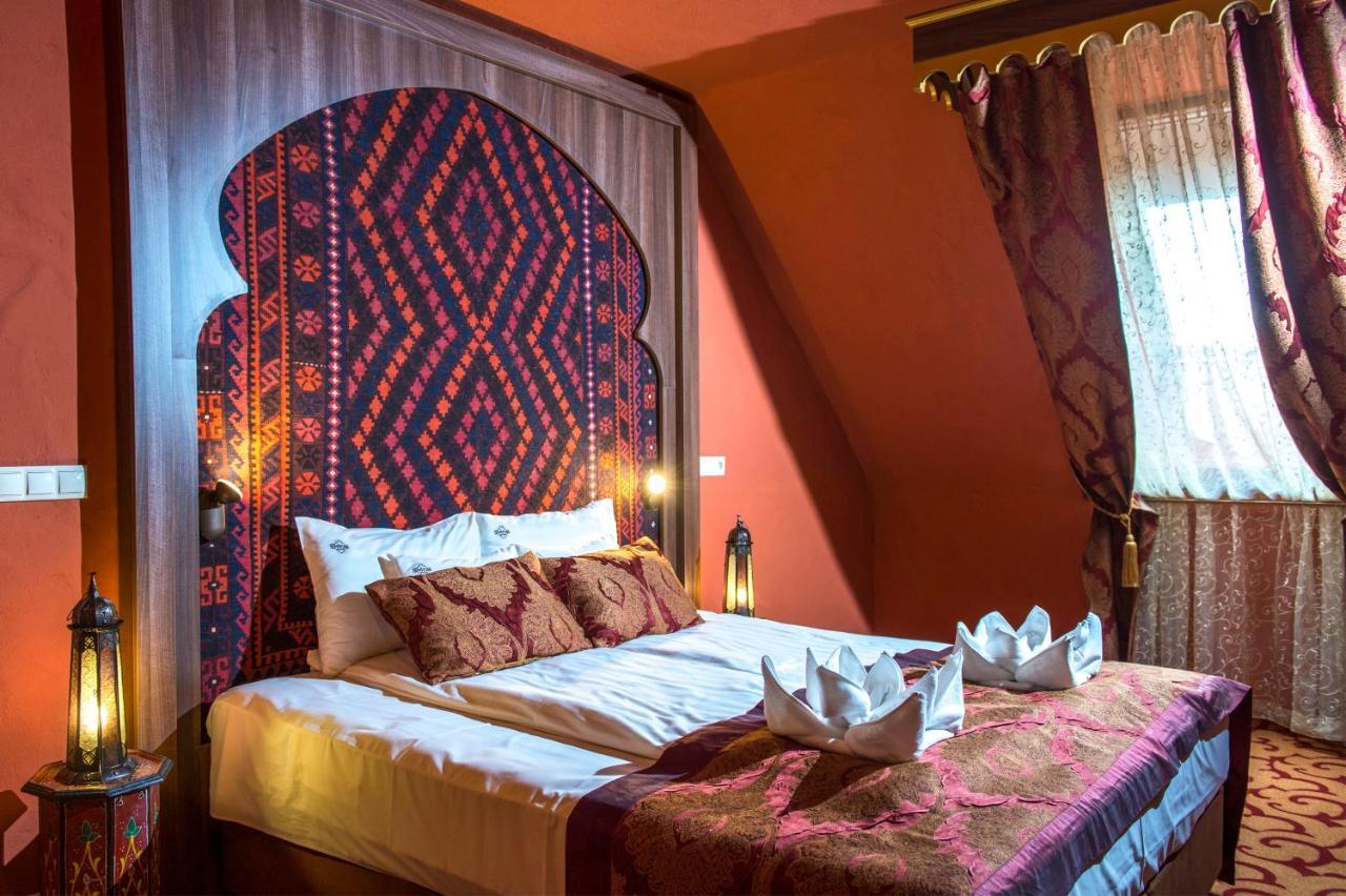 Meses Shiraz Hotel Superior-Adults Only 에게르잘록 외부 사진