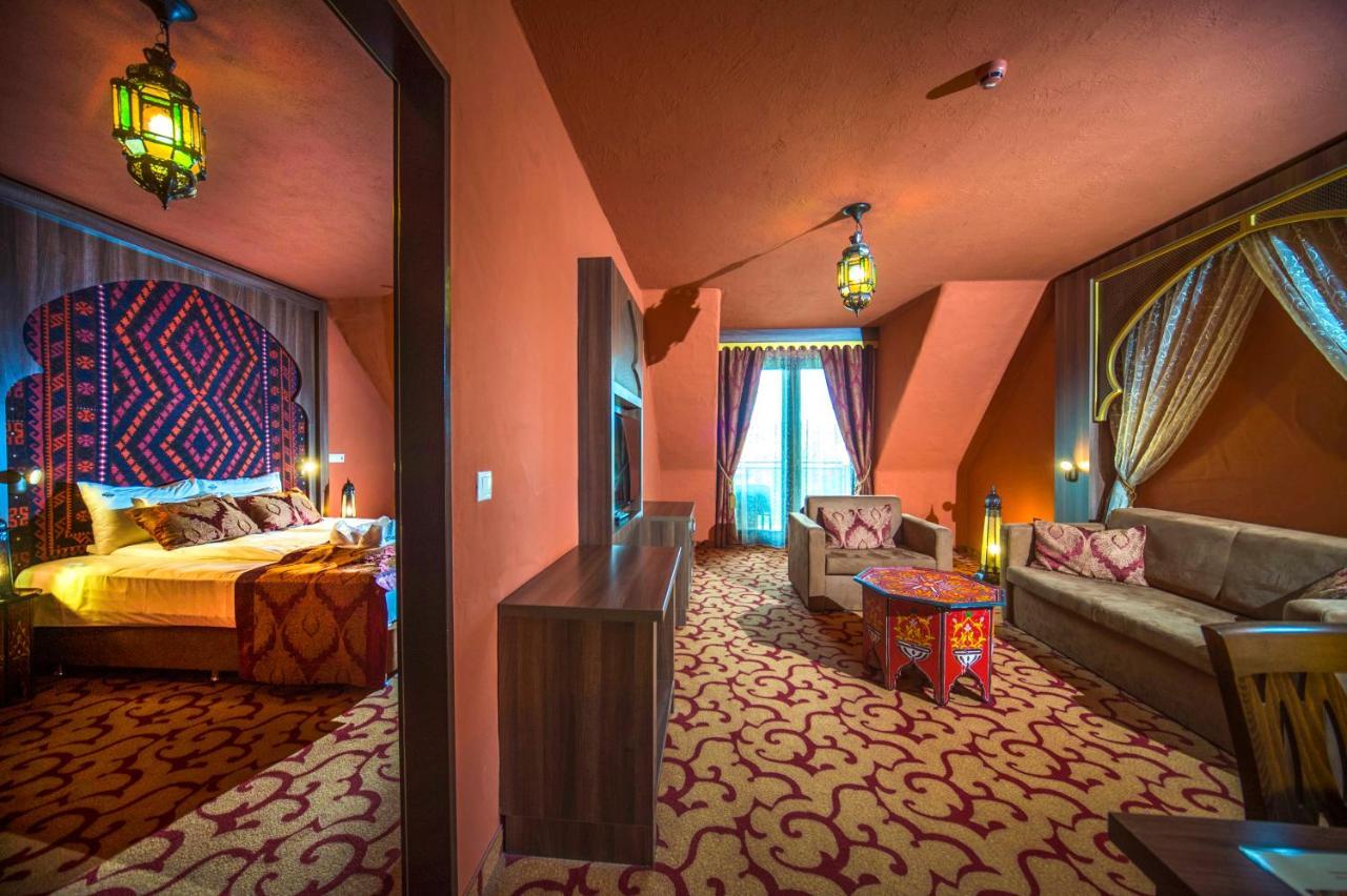 Meses Shiraz Hotel Superior-Adults Only 에게르잘록 외부 사진