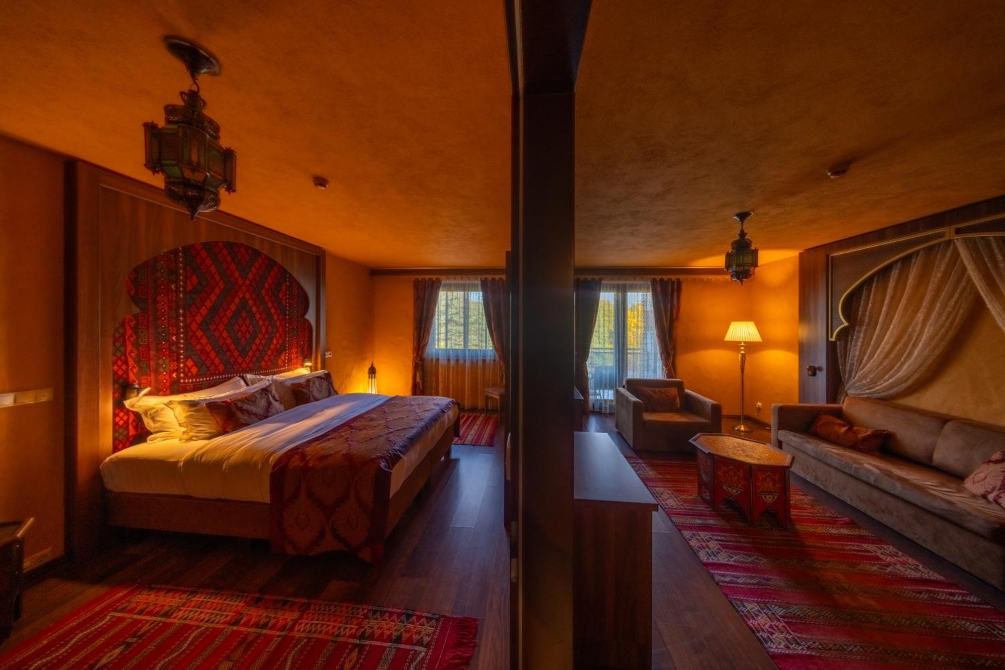Meses Shiraz Hotel Superior-Adults Only 에게르잘록 외부 사진