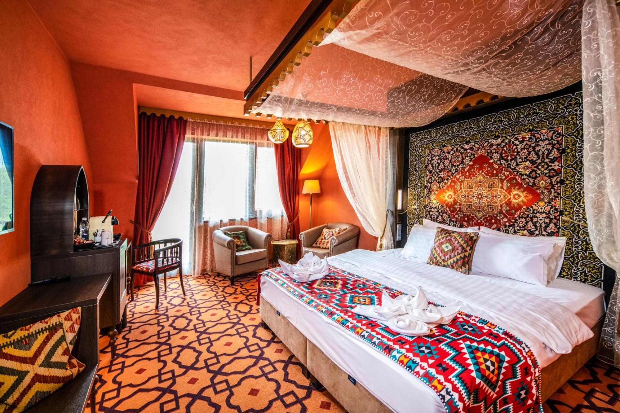 Meses Shiraz Hotel Superior-Adults Only 에게르잘록 외부 사진
