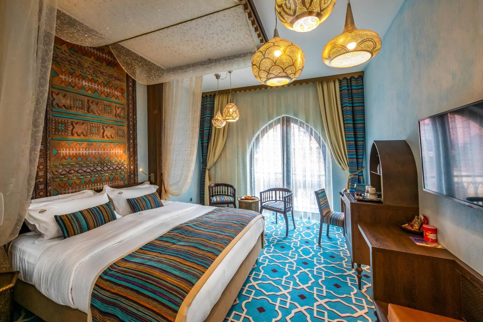 Meses Shiraz Hotel Superior-Adults Only 에게르잘록 외부 사진