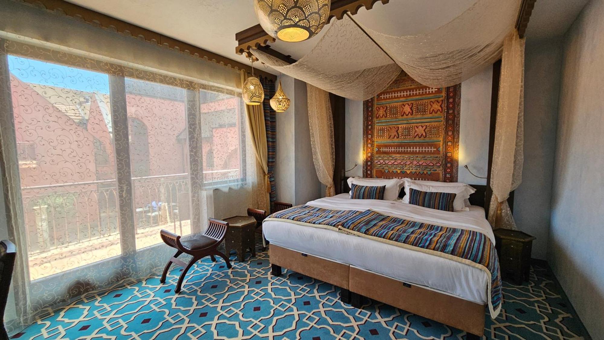 Meses Shiraz Hotel Superior-Adults Only 에게르잘록 외부 사진
